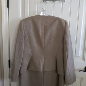 2 piece lines women's suit